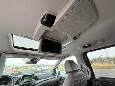 2020 Honda Odyssey EX-L w/Navigation and Rear Entertainment System