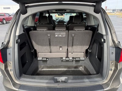 2020 Honda Odyssey EX-L w/Navigation and Rear Entertainment System