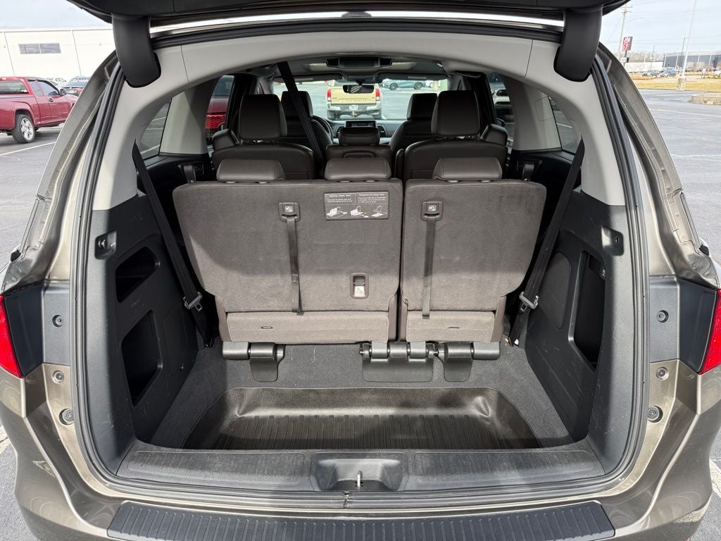 2020 Honda Odyssey EX-L w/Navigation and Rear Entertainment System