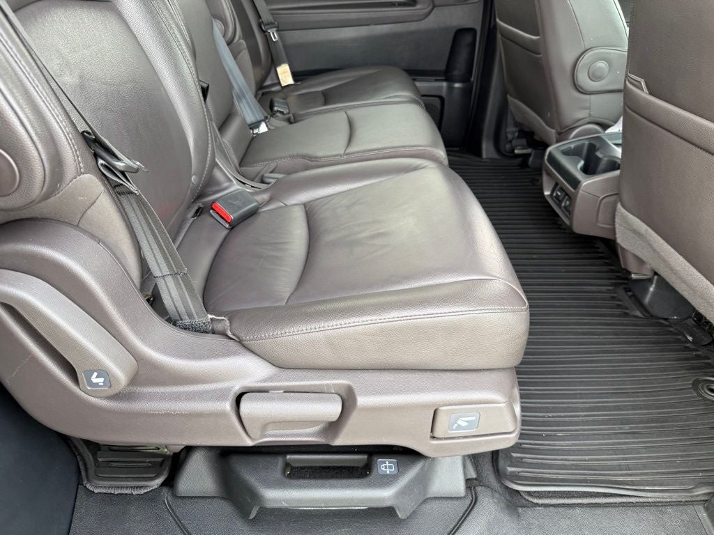 2020 Honda Odyssey EX-L w/Navigation and Rear Entertainment System