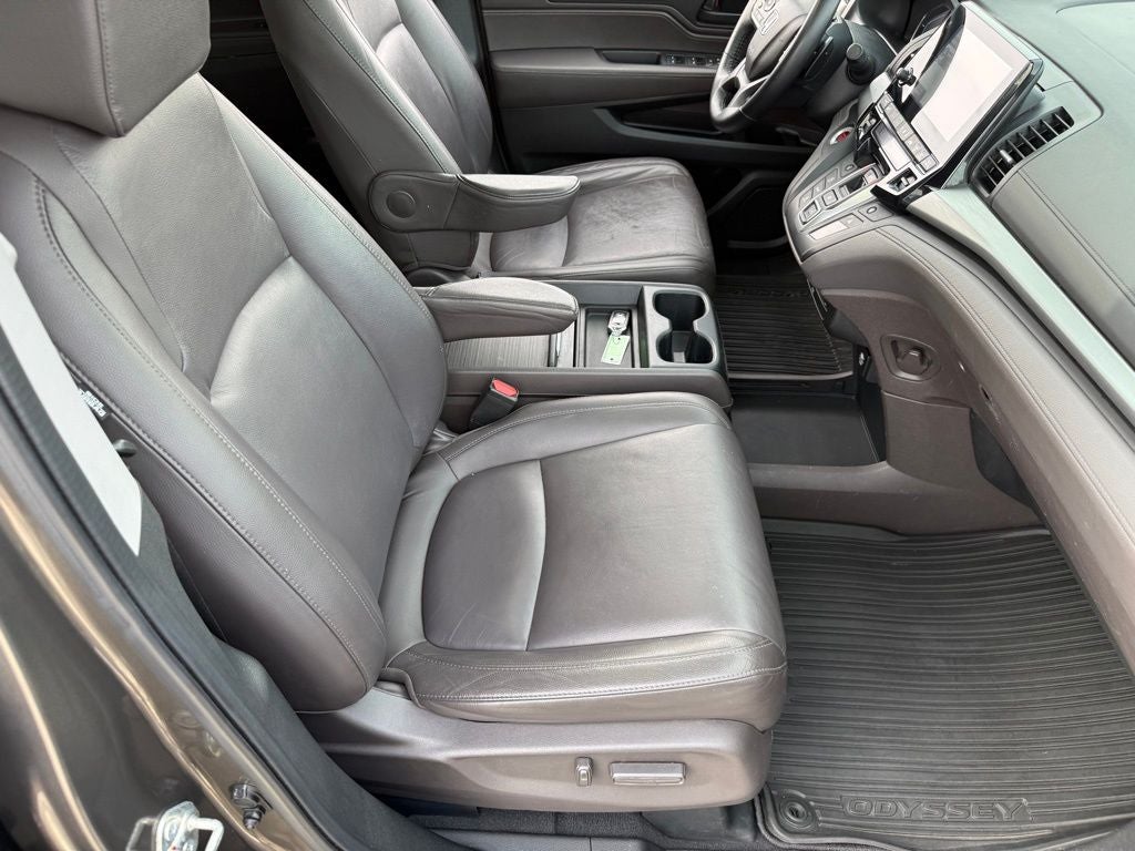 2020 Honda Odyssey EX-L w/Navigation and Rear Entertainment System