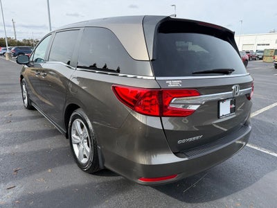 2020 Honda Odyssey EX-L w/Navigation and Rear Entertainment System