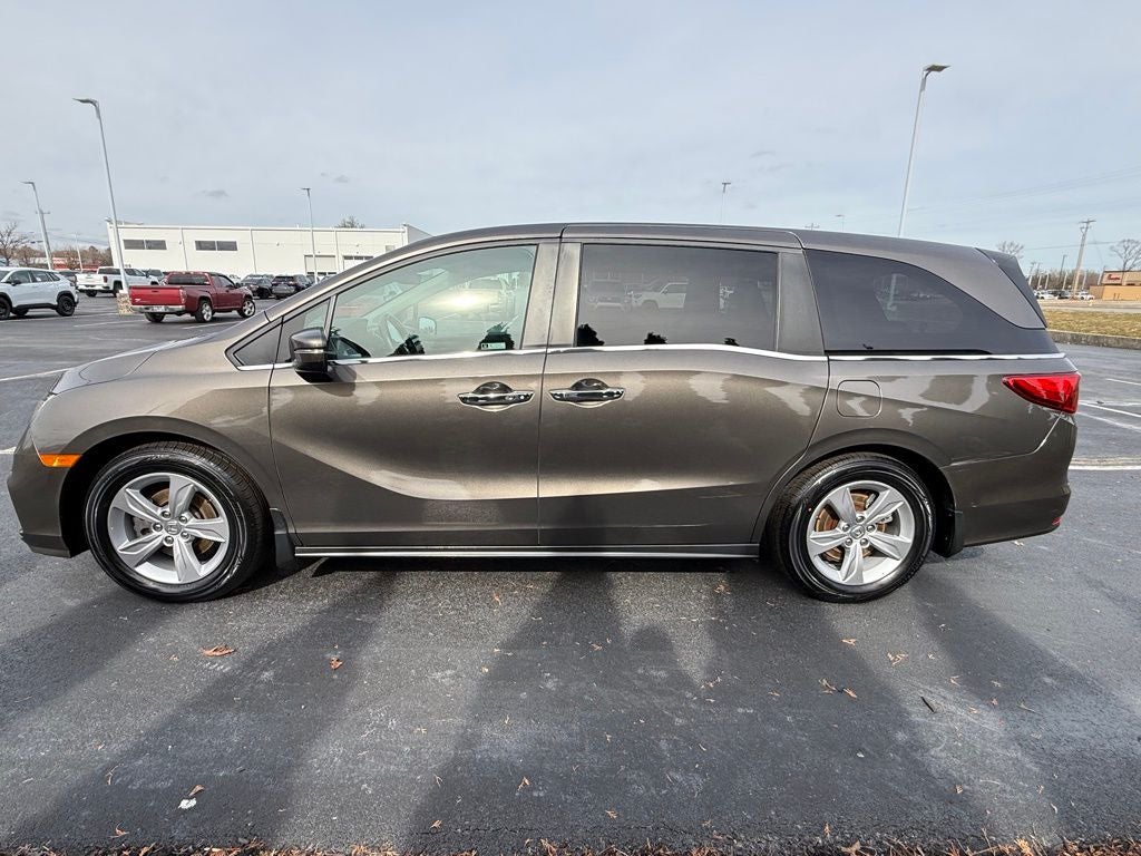 2020 Honda Odyssey EX-L w/Navigation and Rear Entertainment System