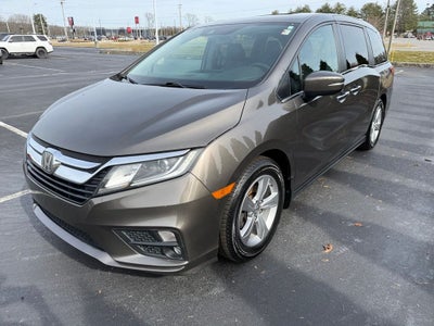 2020 Honda Odyssey EX-L w/Navigation and Rear Entertainment System