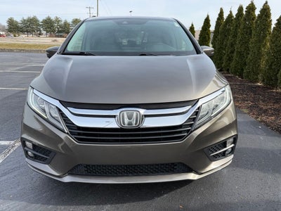 2020 Honda Odyssey EX-L w/Navigation and Rear Entertainment System