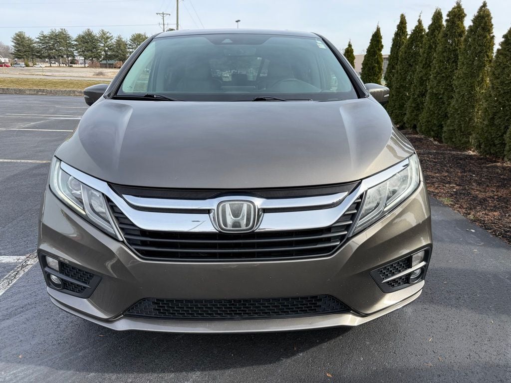 2020 Honda Odyssey EX-L w/Navigation and Rear Entertainment System