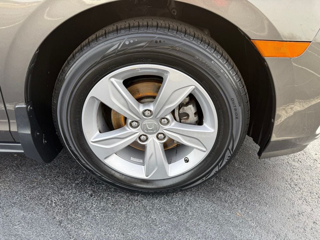 2020 Honda Odyssey EX-L w/Navigation and Rear Entertainment System