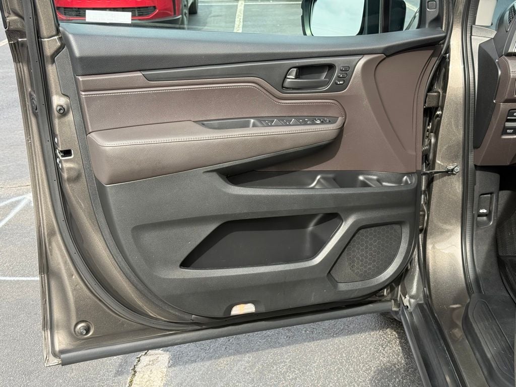 2020 Honda Odyssey EX-L w/Navigation and Rear Entertainment System