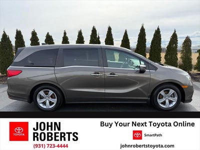 2020 Honda Odyssey EX-L w/Navigation and Rear Entertainment System
