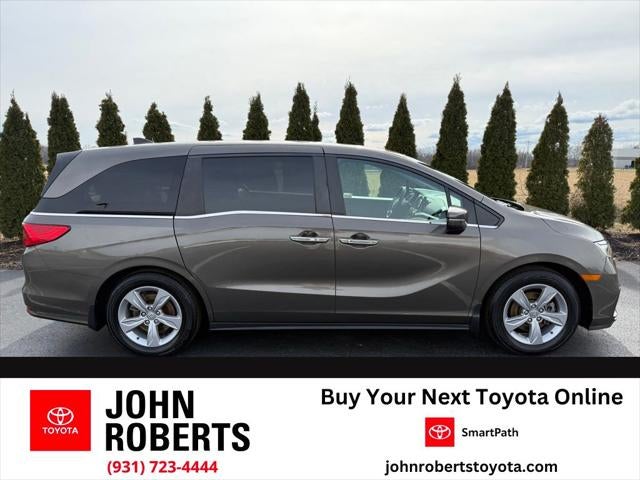 2020 Honda Odyssey EX-L w/Navigation and Rear Entertainment System