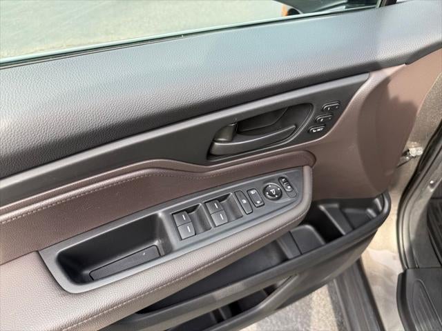 2020 Honda Odyssey EX-L w/Navigation and Rear Entertainment System