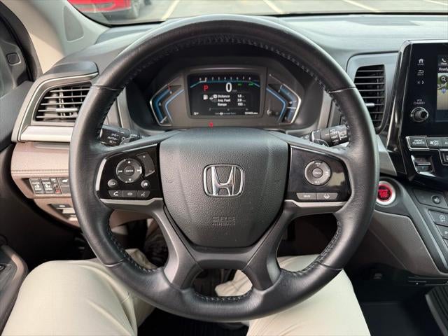 2020 Honda Odyssey EX-L w/Navigation and Rear Entertainment System