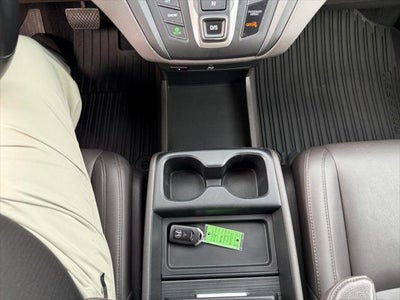 2020 Honda Odyssey EX-L w/Navigation and Rear Entertainment System