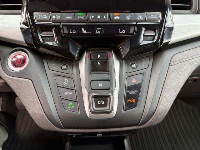 2020 Honda Odyssey EX-L w/Navigation and Rear Entertainment System