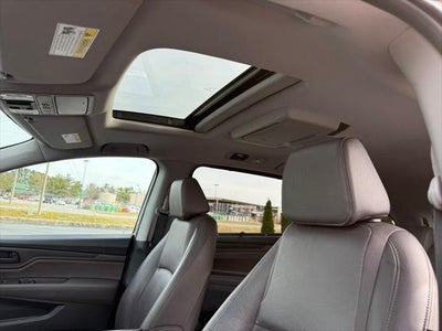 2020 Honda Odyssey EX-L w/Navigation and Rear Entertainment System