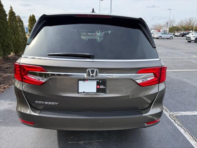 2020 Honda Odyssey EX-L w/Navigation and Rear Entertainment System
