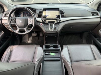 2020 Honda Odyssey EX-L w/Navigation and Rear Entertainment System