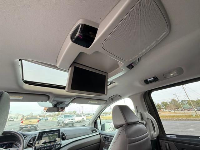 2020 Honda Odyssey EX-L w/Navigation and Rear Entertainment System