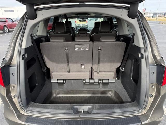 2020 Honda Odyssey EX-L w/Navigation and Rear Entertainment System