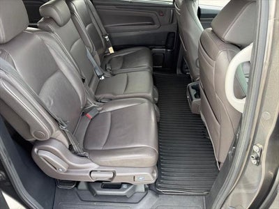 2020 Honda Odyssey EX-L w/Navigation and Rear Entertainment System