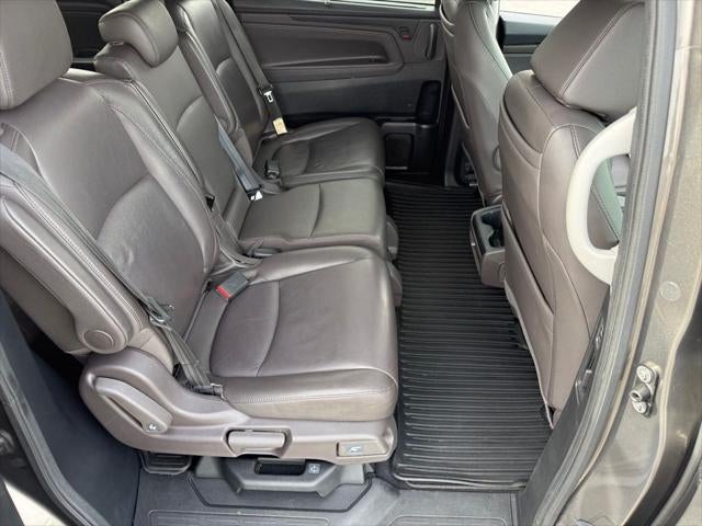 2020 Honda Odyssey EX-L w/Navigation and Rear Entertainment System