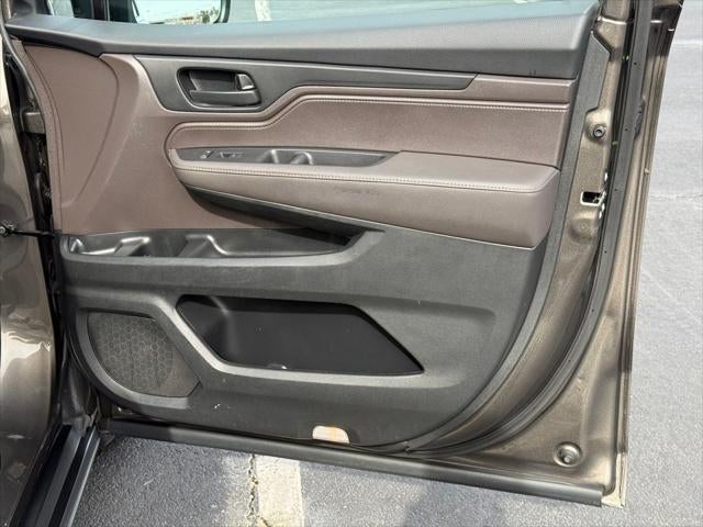 2020 Honda Odyssey EX-L w/Navigation and Rear Entertainment System