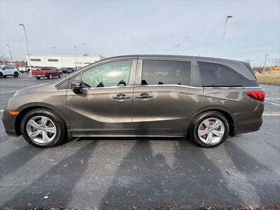 2020 Honda Odyssey EX-L w/Navigation and Rear Entertainment System