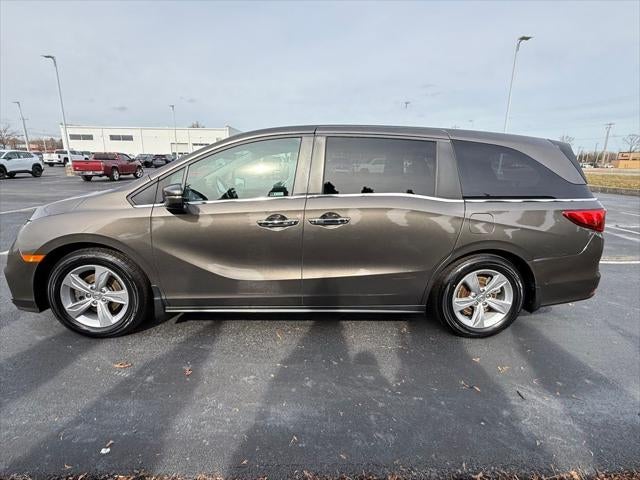 2020 Honda Odyssey EX-L w/Navigation and Rear Entertainment System
