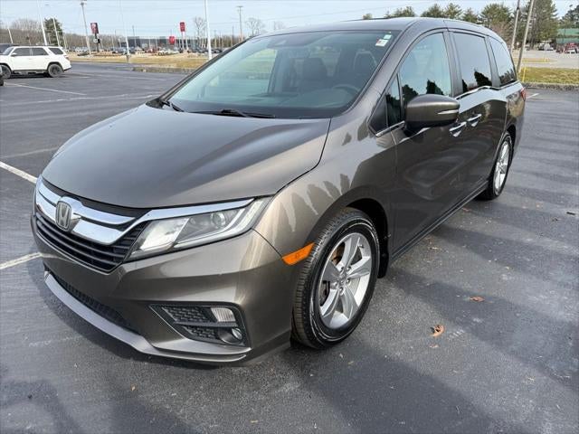 2020 Honda Odyssey EX-L w/Navigation and Rear Entertainment System