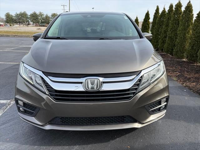 2020 Honda Odyssey EX-L w/Navigation and Rear Entertainment System