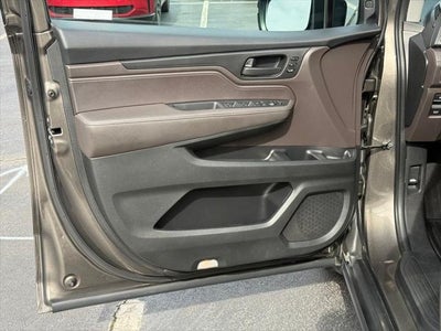 2020 Honda Odyssey EX-L w/Navigation and Rear Entertainment System