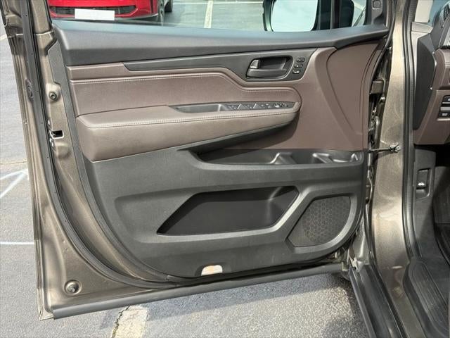 2020 Honda Odyssey EX-L w/Navigation and Rear Entertainment System