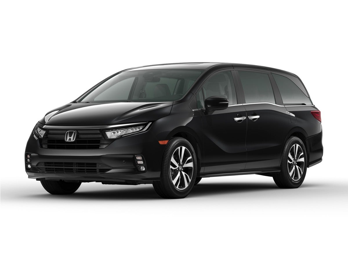 2024 Honda Odyssey Touring's photo