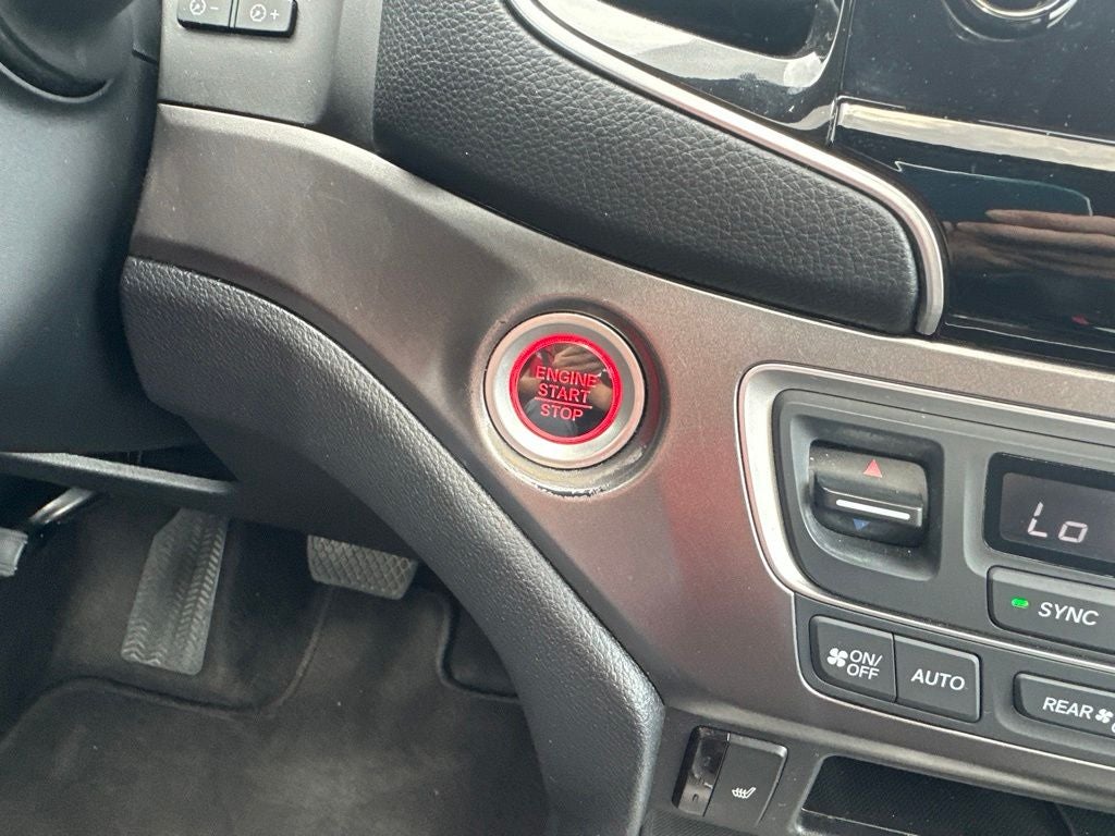 2019 Honda Pilot EX-L