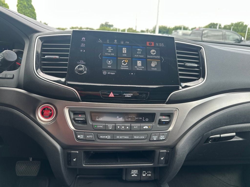 2019 Honda Pilot EX-L