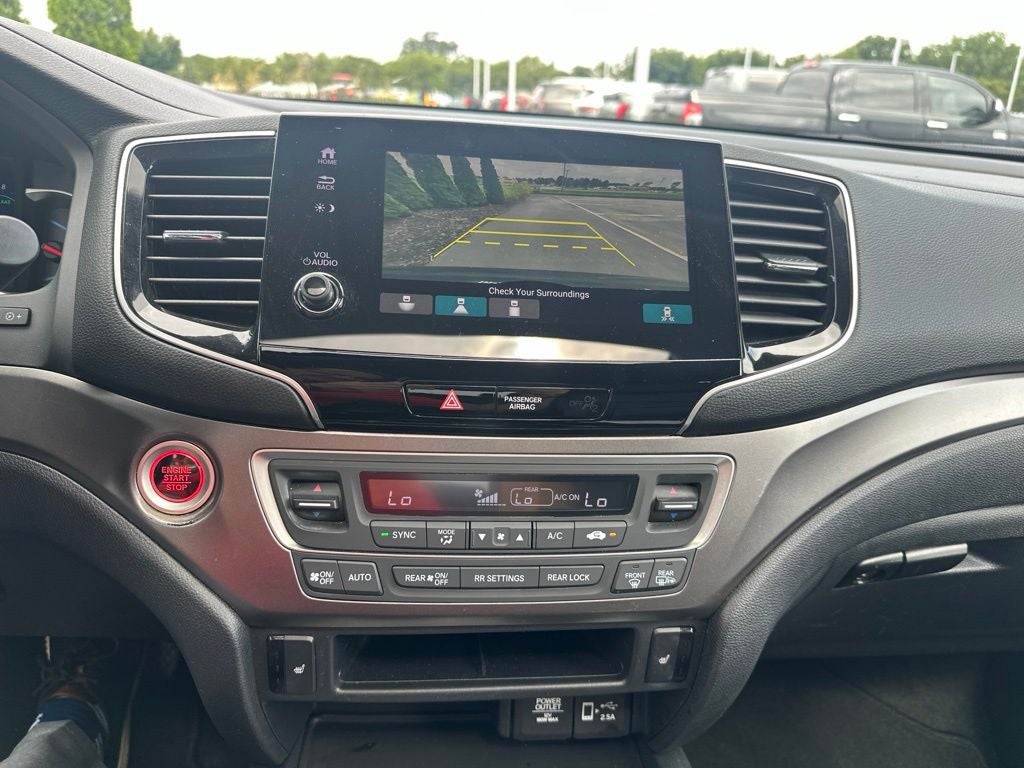 2019 Honda Pilot EX-L
