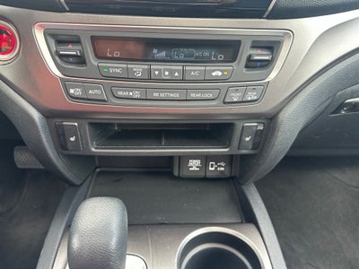 2019 Honda Pilot EX-L