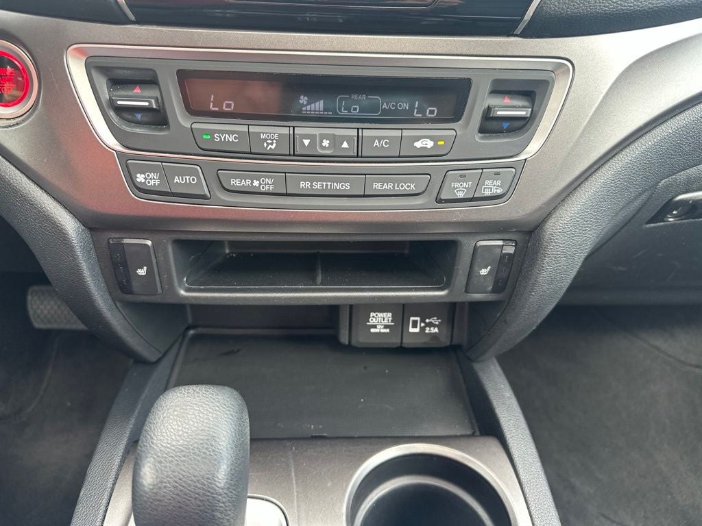 2019 Honda Pilot EX-L