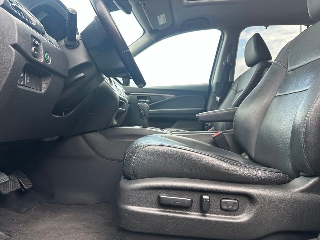 2019 Honda Pilot EX-L