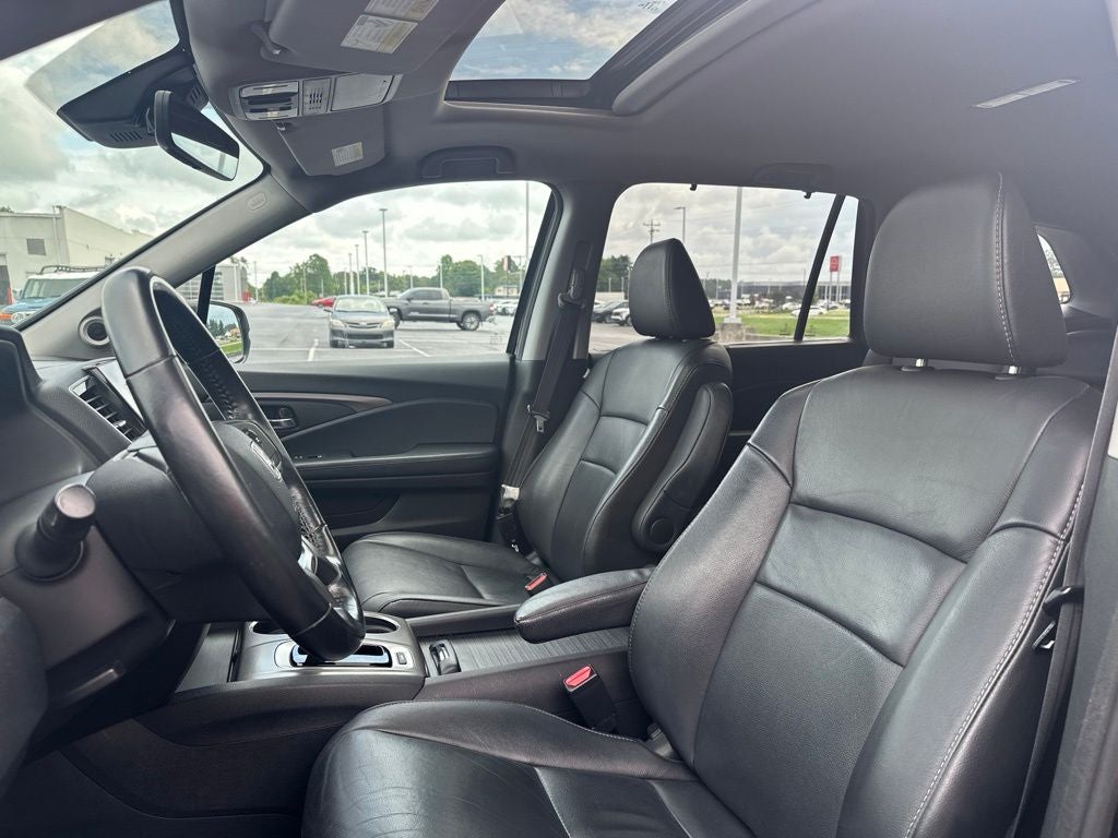 2019 Honda Pilot EX-L