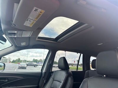 2019 Honda Pilot EX-L