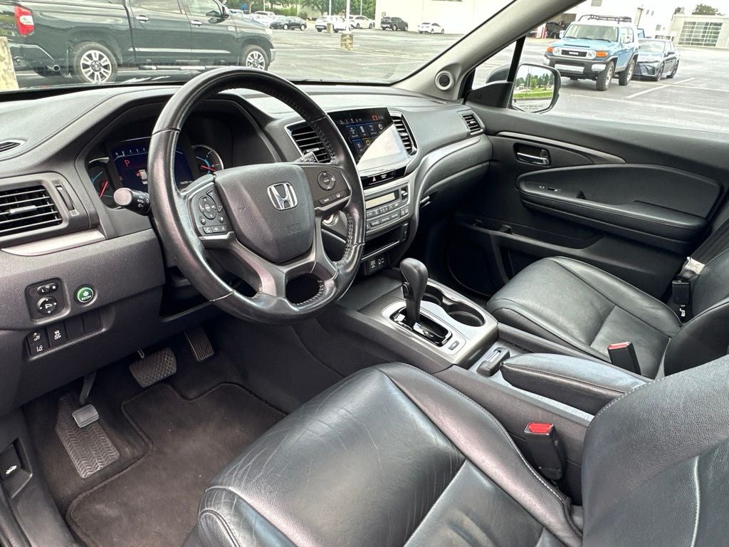 2019 Honda Pilot EX-L