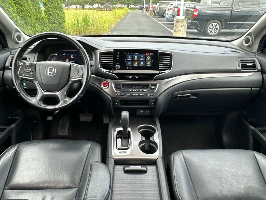 2019 Honda Pilot EX-L