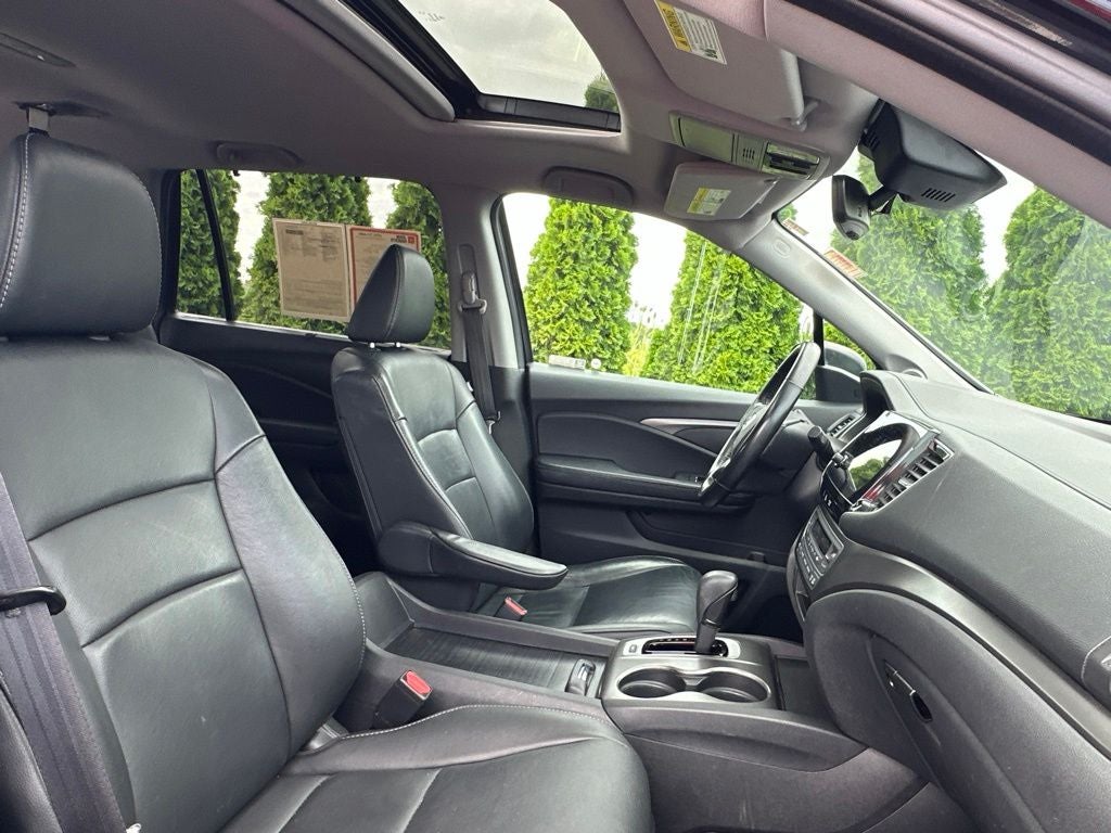 2019 Honda Pilot EX-L