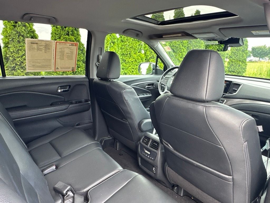2019 Honda Pilot EX-L