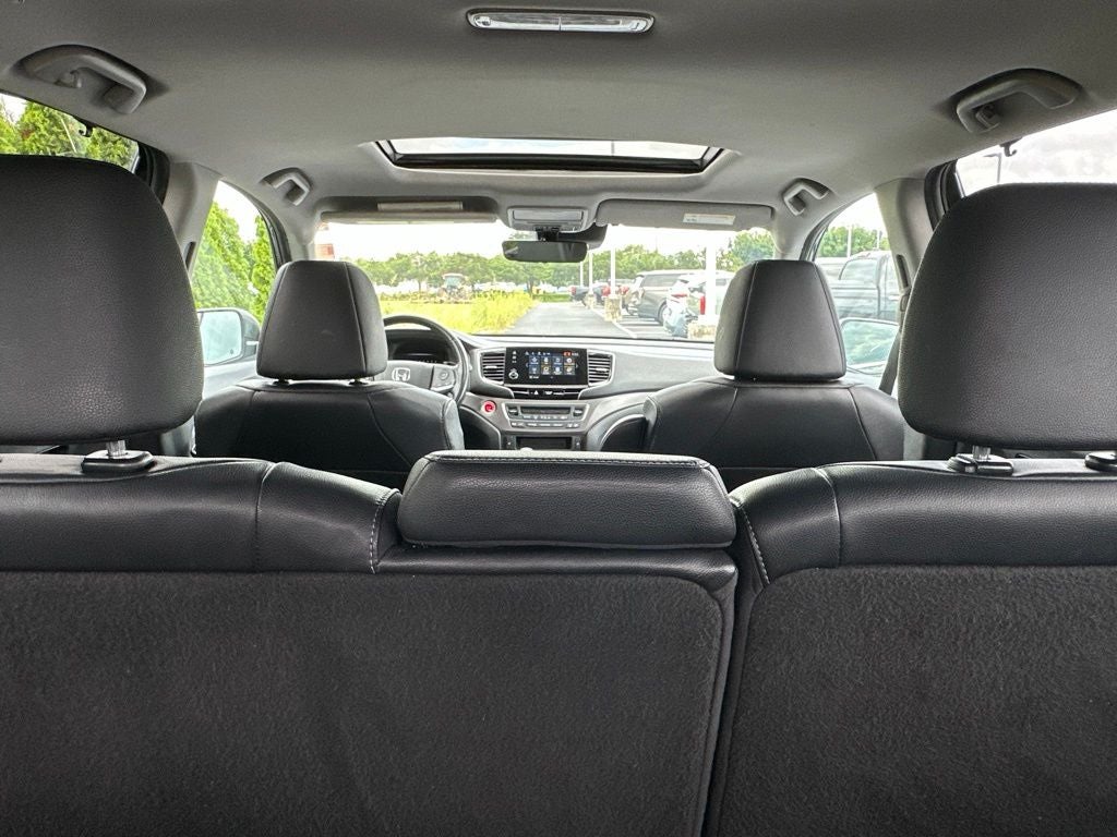 2019 Honda Pilot EX-L