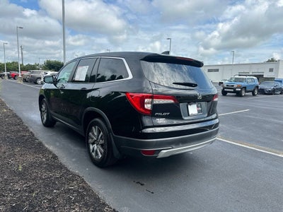 2019 Honda Pilot EX-L