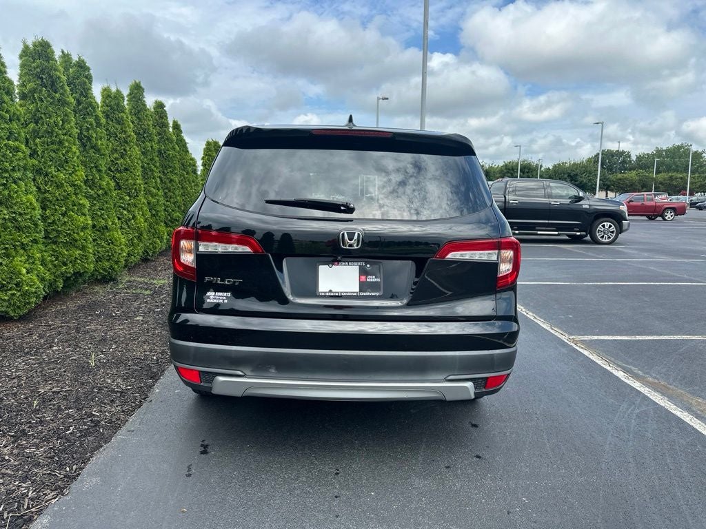 2019 Honda Pilot EX-L