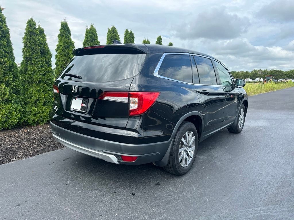 2019 Honda Pilot EX-L