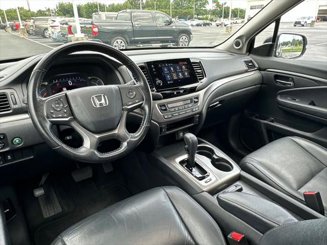 2019 Honda Pilot EX-L